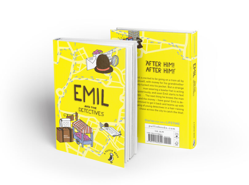 Hardcover Book MockUp